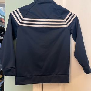 Adidas Track Jacket Boys Size 7
